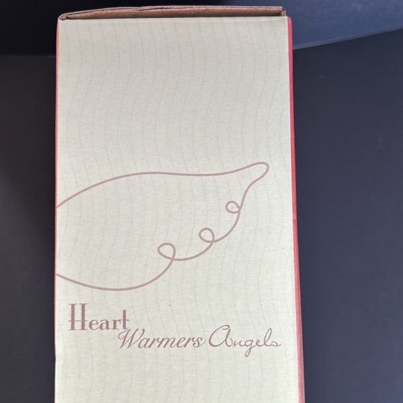 NWT🌟SEAGULL💫 Heart Warmer Angel "Knowledge" - Picture 6 of 8